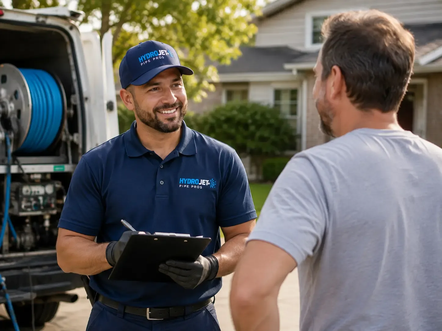 Hydro Jet Pipe Descaling Covington, GA FAQs